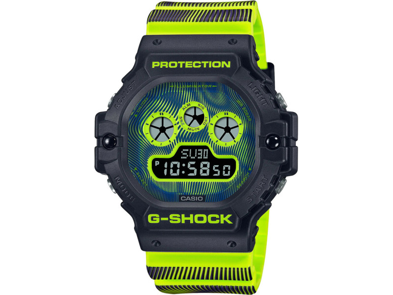 CASIO G-SCHOCK DW-5900TD-9ER