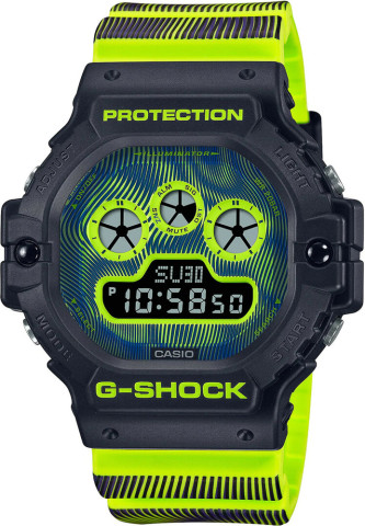 CASIO G-SCHOCK DW-5900TD-9ER
