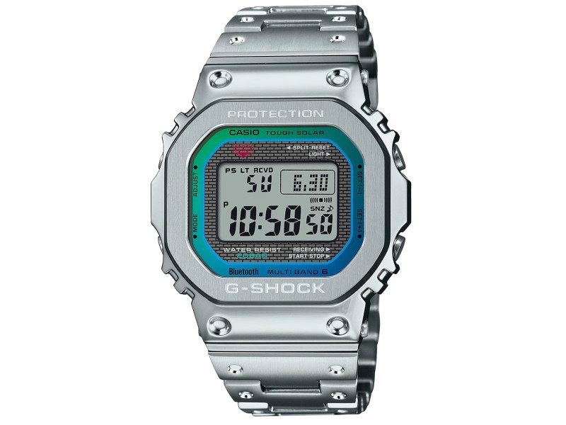 CASIO G-SCHOCK BLUETOOTH SOLAR GMW-B5000PC-1ER