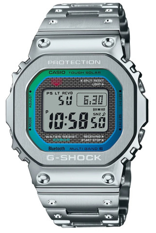 CASIO G-SCHOCK BLUETOOTH SOLAR GMW-B5000PC-1ER