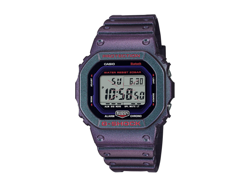 CASIO G-SHOCK  BLUETOOTH DW-B5600AH-6ER