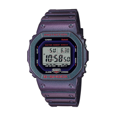 CASIO G-SHOCK  BLUETOOTH DW-B5600AH-6ER
