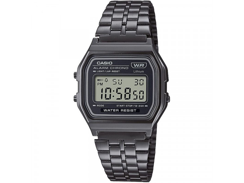 CASIO COLLECTION UNISEX WATCH A158WETB-1AEF