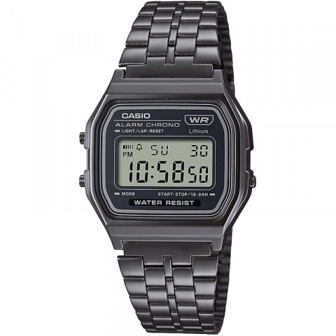 CASIO COLLECTION UNISEX WATCH A158WETB-1AEF