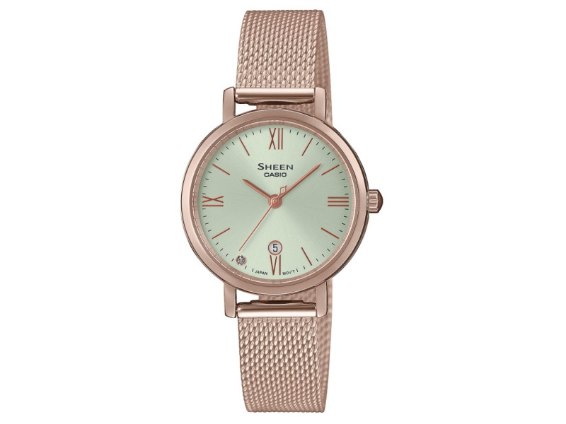 CASIO SHEEN SHE-4540CM-3AUER