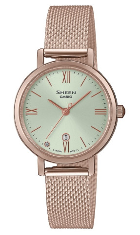 CASIO SHEEN SHE-4540CM-3AUER