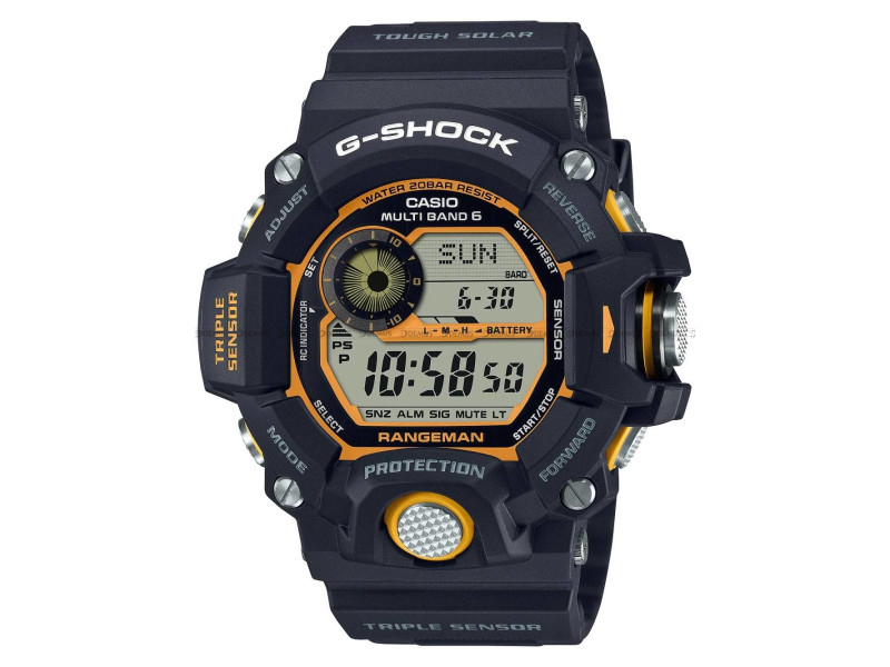 CASIO G-SHOCK RANGEMAN GW-9400Y-1ER