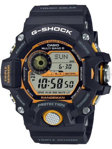 CASIO G-SHOCK RANGEMAN GW-9400Y-1ER