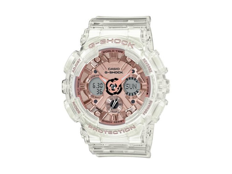 CASIO G-SHOCK GMA-S120SR-7AER