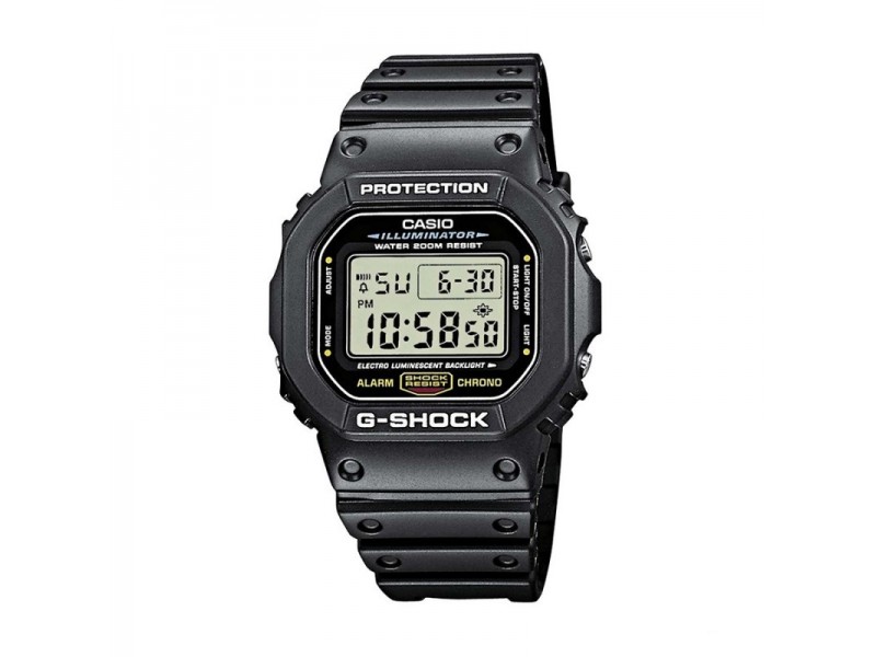 CASIO G-SCHOCK DW-5600E-1VER