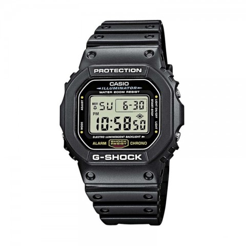 CASIO G-SCHOCK DW-5600E-1VER