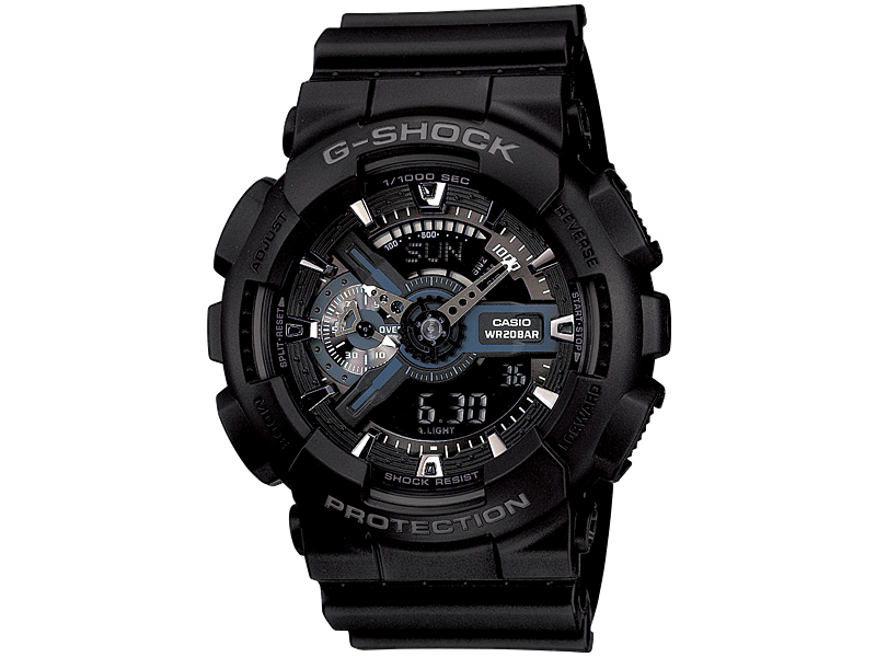 CASIO G-SHOCK GA-110-1BER