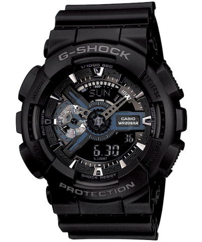 CASIO G-SHOCK GA-110-1BER