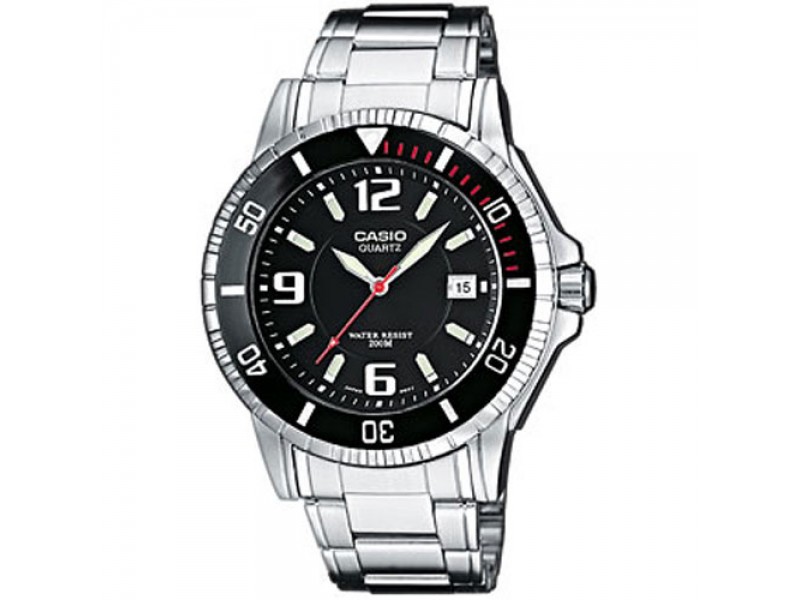 CASIO COLLECTION 43MM MEN'S WATCH MTD-1053D-1AVES