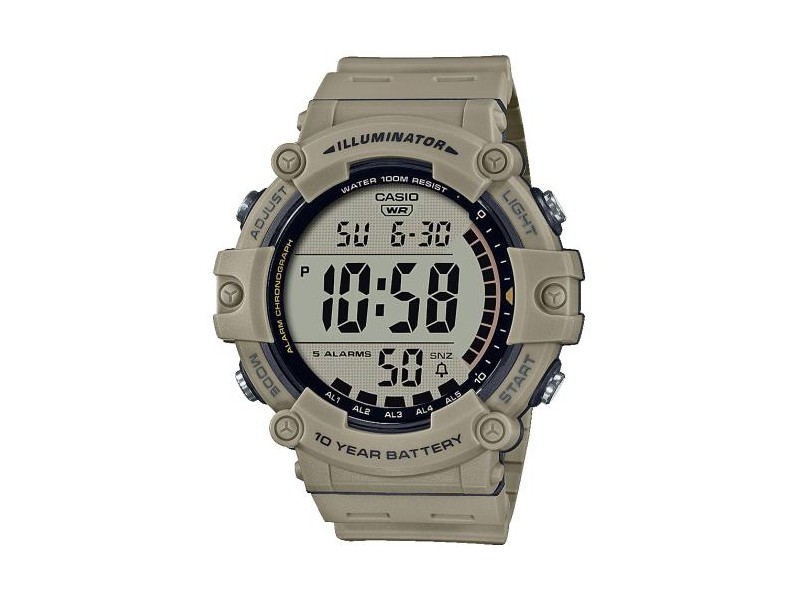 CASIO COLLECTION AE-1500WH-5AVEF