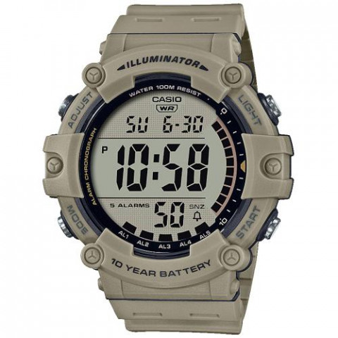 CASIO COLLECTION AE-1500WH-5AVEF