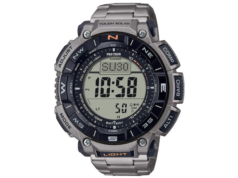 CASIO PRO TREK PRG-340T-7ER