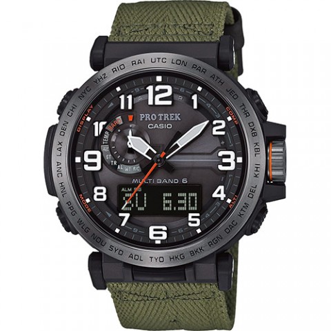 CASIO PRO TREK  PRW-6600YB-3ER