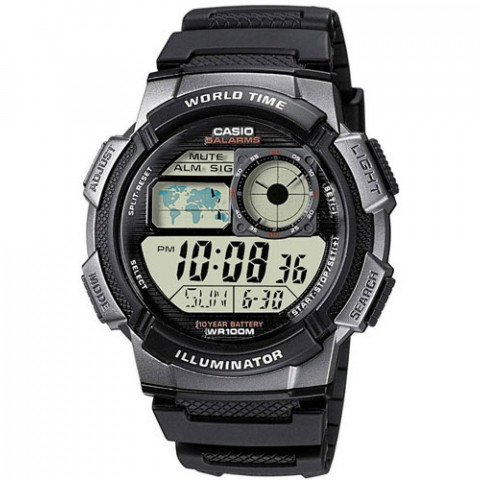 CASIO COLLECTION AE-1000W-1BVEF
