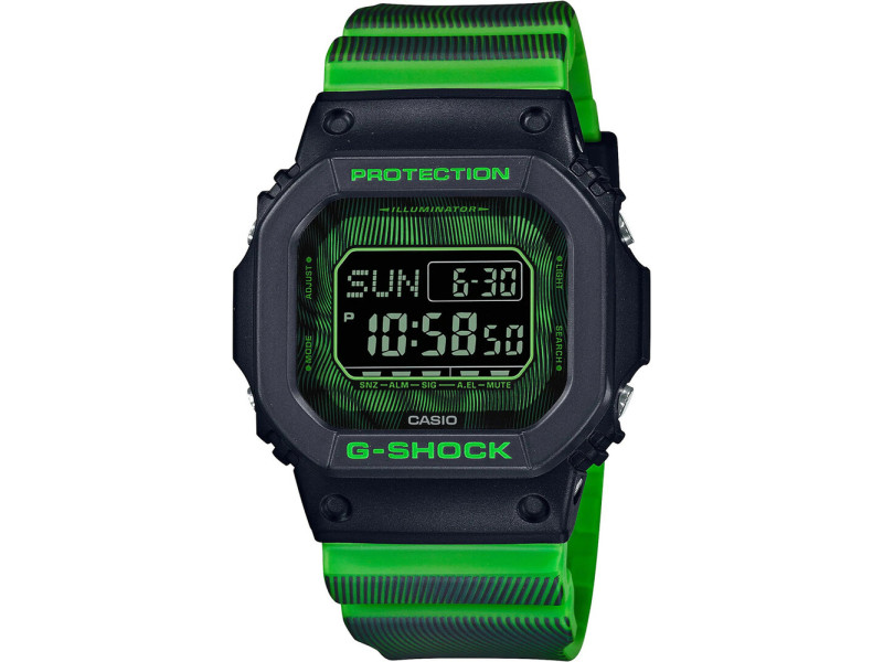 CASIO G-SHOCK DW-D5600TD-3ER