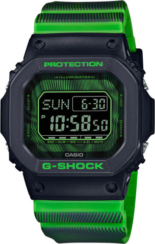 CASIO G-SHOCK DW-D5600TD-3ER