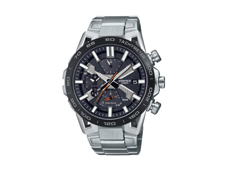 CASIO EDIFICE SOLAR BLUETOOTH  EQB-2000DB-1AER