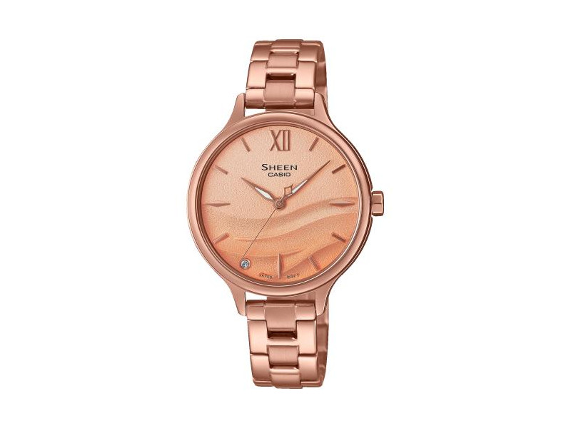 CASIO SHEEN SHE-4550PG-4AUER