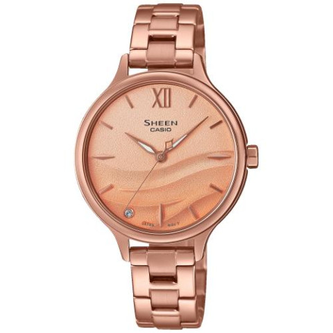 CASIO SHEEN SHE-4550PG-4AUER