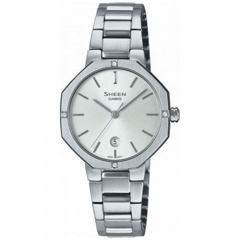 CASIO SHEEN SHE-4543D-7AUER