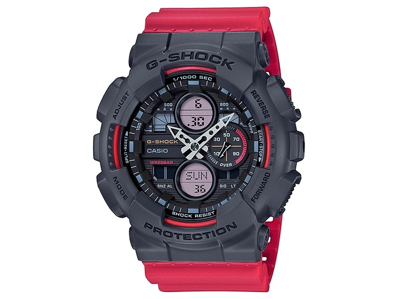 CASIO G-SHOCK GA-140-4AER