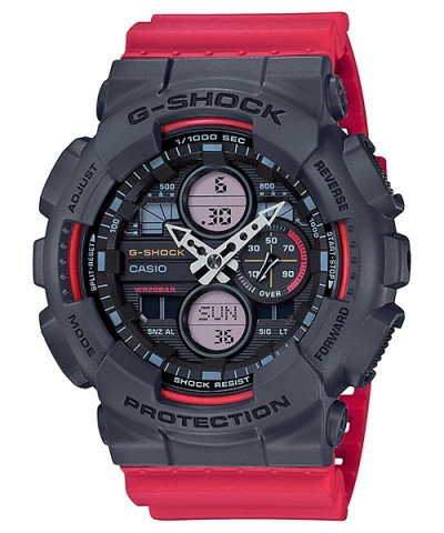 CASIO G-SHOCK GA-140-4AER