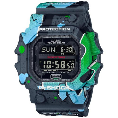 CASIO G-SHOCK SOLAR GX-56SS-1ER