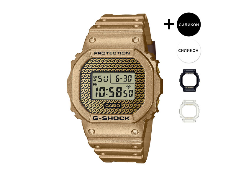 CASIO G-SHOCK DWE-5600HG-1ER