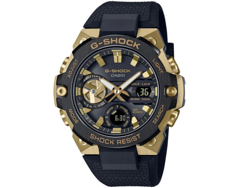CASIO G-SHOCK GST-B400GB-1A9ER