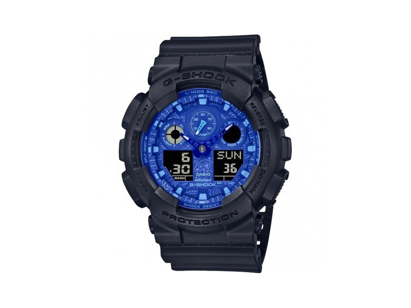 CASIO G-SCHOCK GA-100BP-1AER