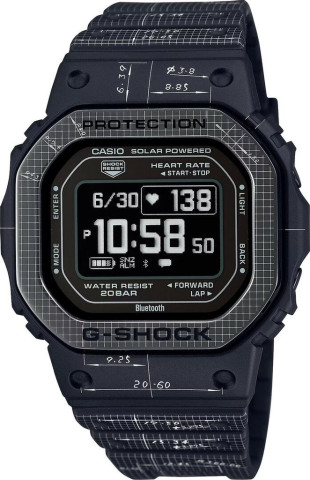 CASIO G-SHOCK SOLAR BLUETOOTH LIMITED EDITION  DW-H5600EX-1ER