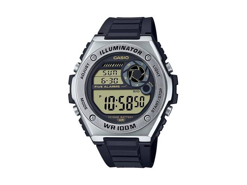 CASIO COLLECTION MWD-100H-9AV