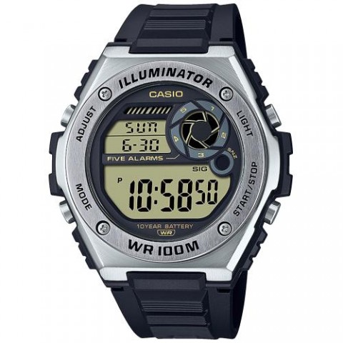 CASIO COLLECTION MWD-100H-9AV