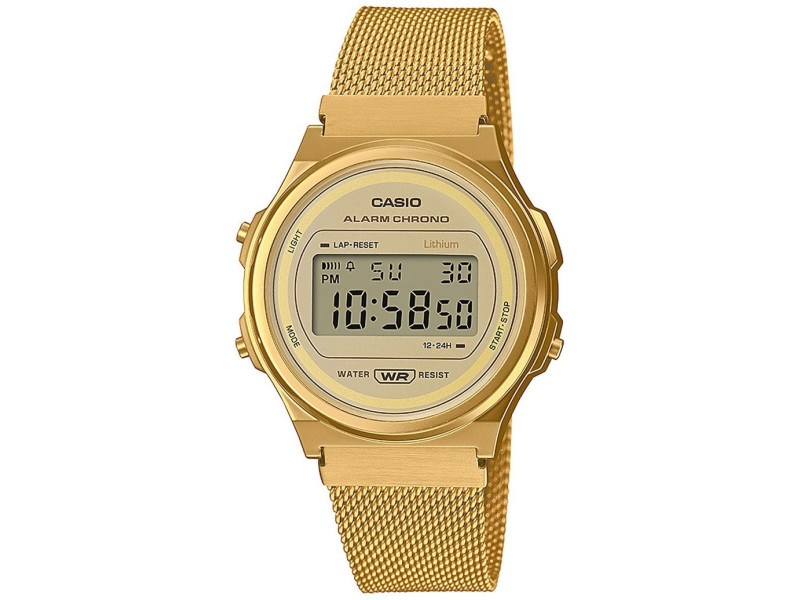 CASIO COLLECTION A171WEMG-9AEF