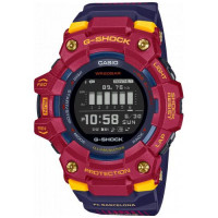 CASIO G-SHOCK LIMITED EDITION BARCELONA GBD-100BAR-4ER