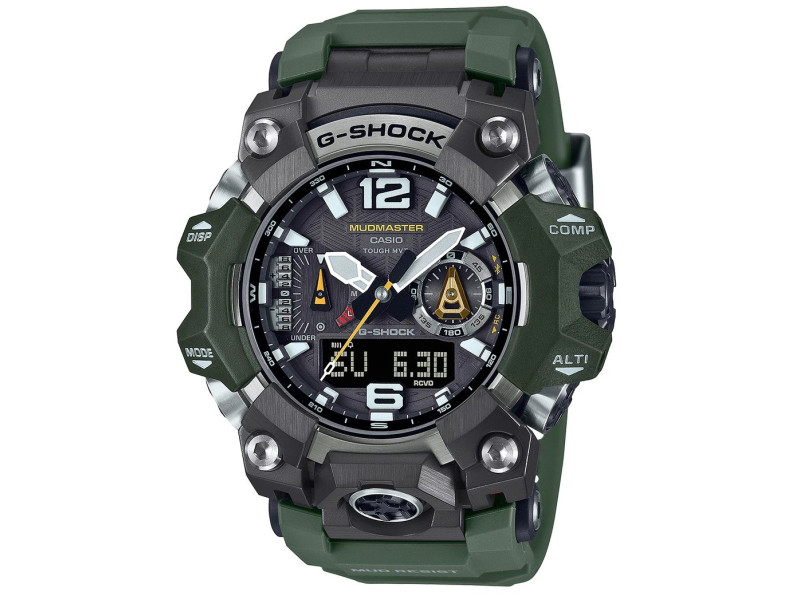 CASIO G-SHOCK MUDMASTER GWG-B1000-3AER
