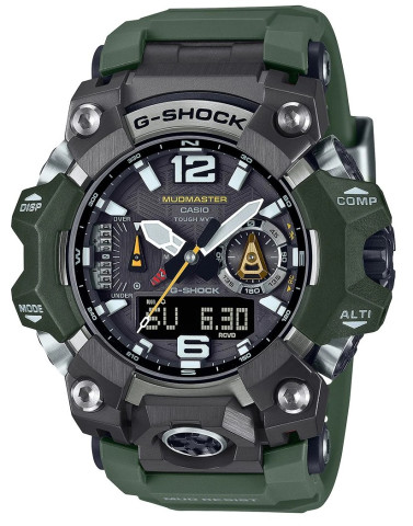 CASIO G-SHOCK MUDMASTER GWG-B1000-3AER