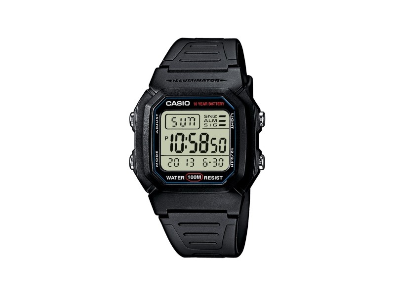 CASIO W-800H-1AVES