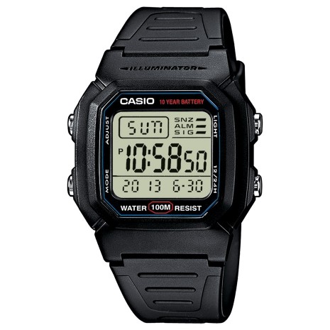 CASIO W-800H-1AVES