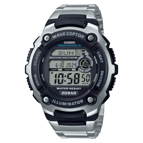 CASIO COLLECTION WV-200RD-1A