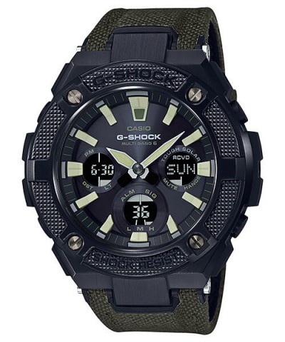 CASIO G-SHOCK G-STEEL GST-W130BC-1A3ER