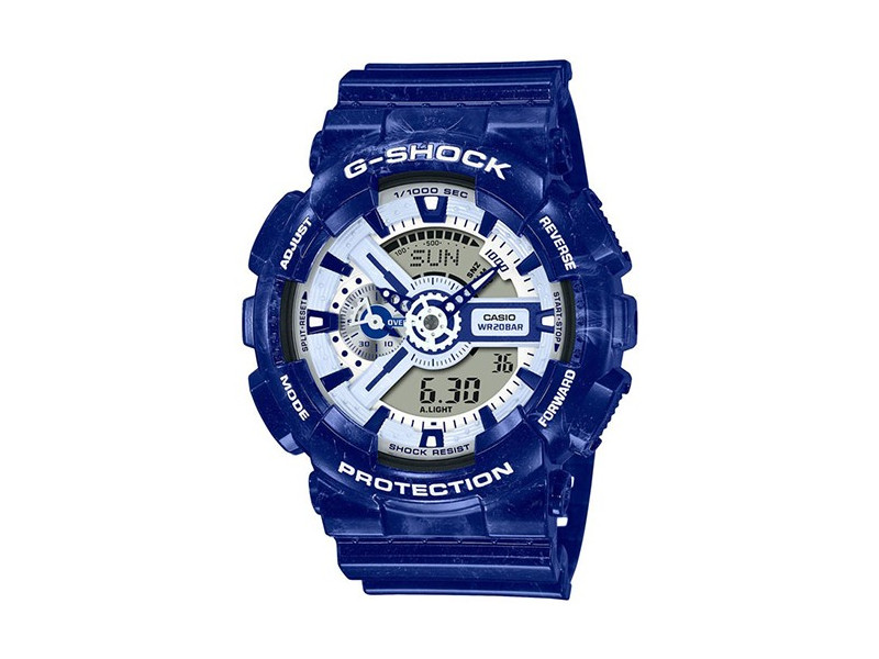 CASIO G-SHOCK GA-110BWP-2AER