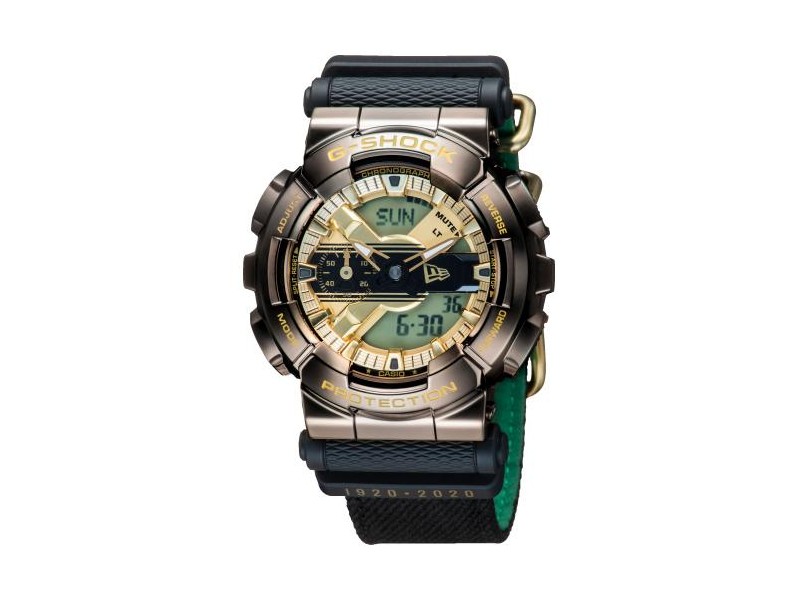 CASIO G-SCHOCK NEW ERA  LIMITED EDITION GM-110NE-1AER