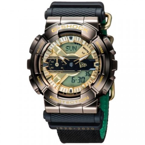 CASIO G-SCHOCK NEW ERA  LIMITED EDITION GM-110NE-1AER