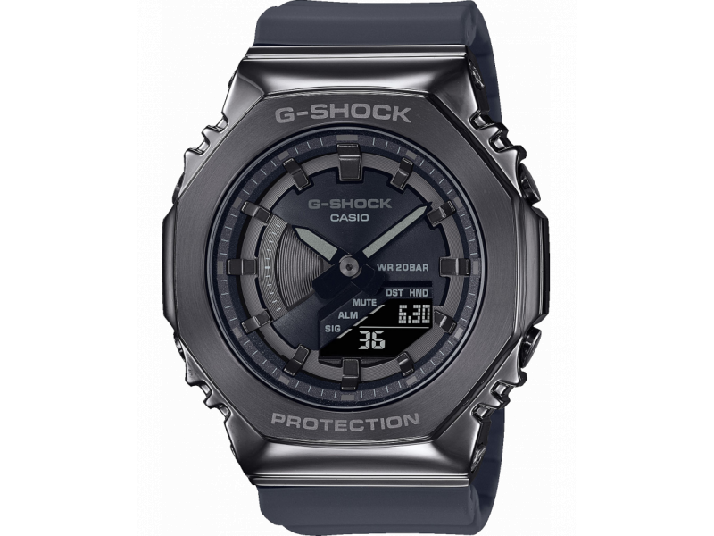 CASIO G-SHOCK S SIZE GM-S2100B-8AER